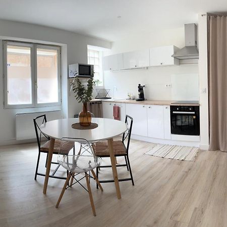 סיג'אן Appartement Agreable 4 Pers A 5 Km De La Plage מראה חיצוני תמונה