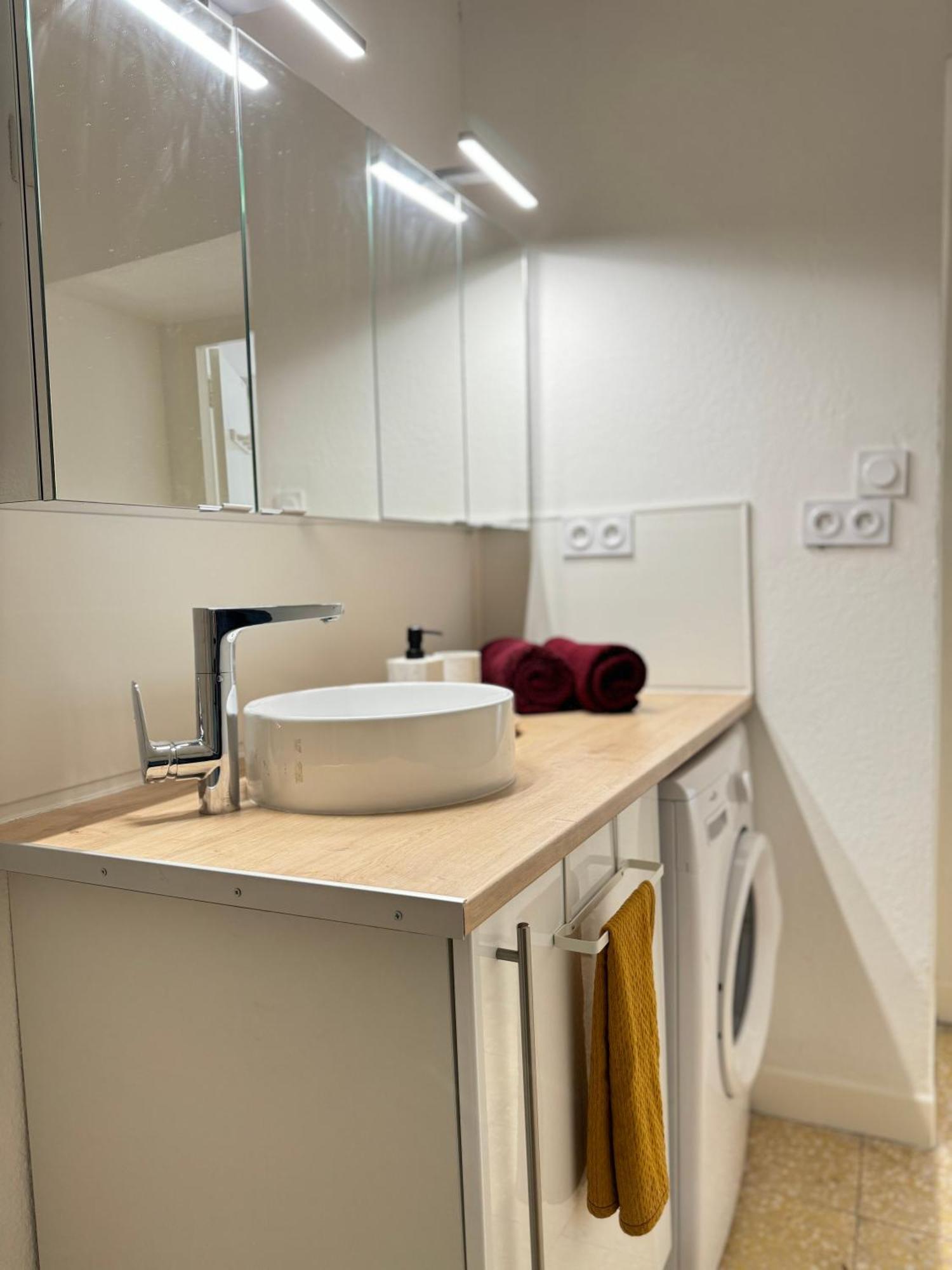סיג'אן Appartement Agreable 4 Pers A 5 Km De La Plage מראה חיצוני תמונה