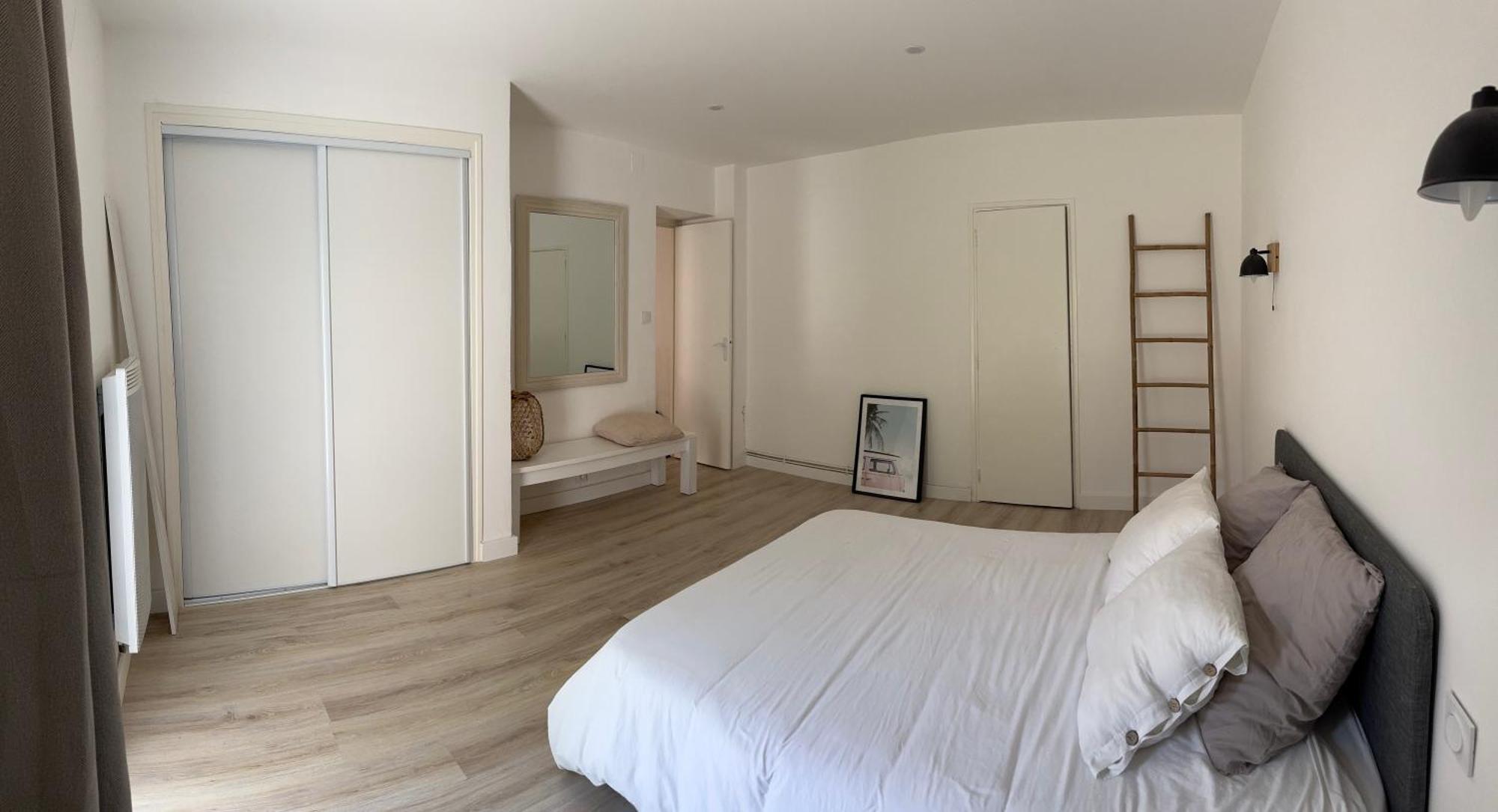 סיג'אן Appartement Agreable 4 Pers A 5 Km De La Plage מראה חיצוני תמונה