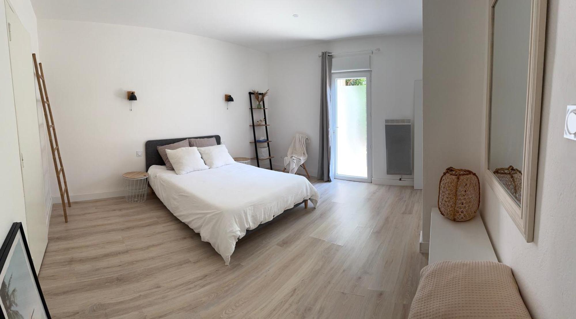 סיג'אן Appartement Agreable 4 Pers A 5 Km De La Plage מראה חיצוני תמונה