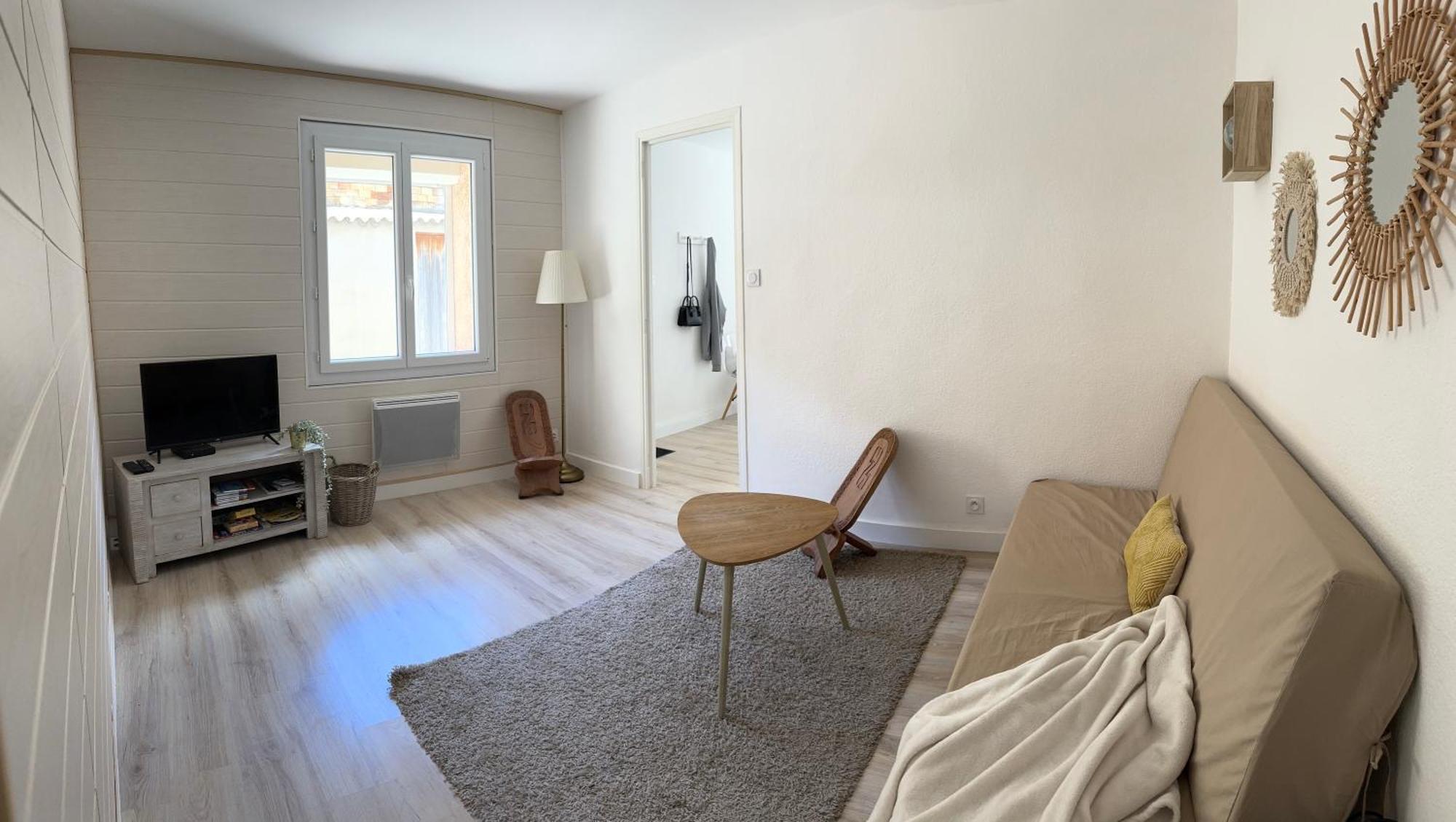 סיג'אן Appartement Agreable 4 Pers A 5 Km De La Plage מראה חיצוני תמונה
