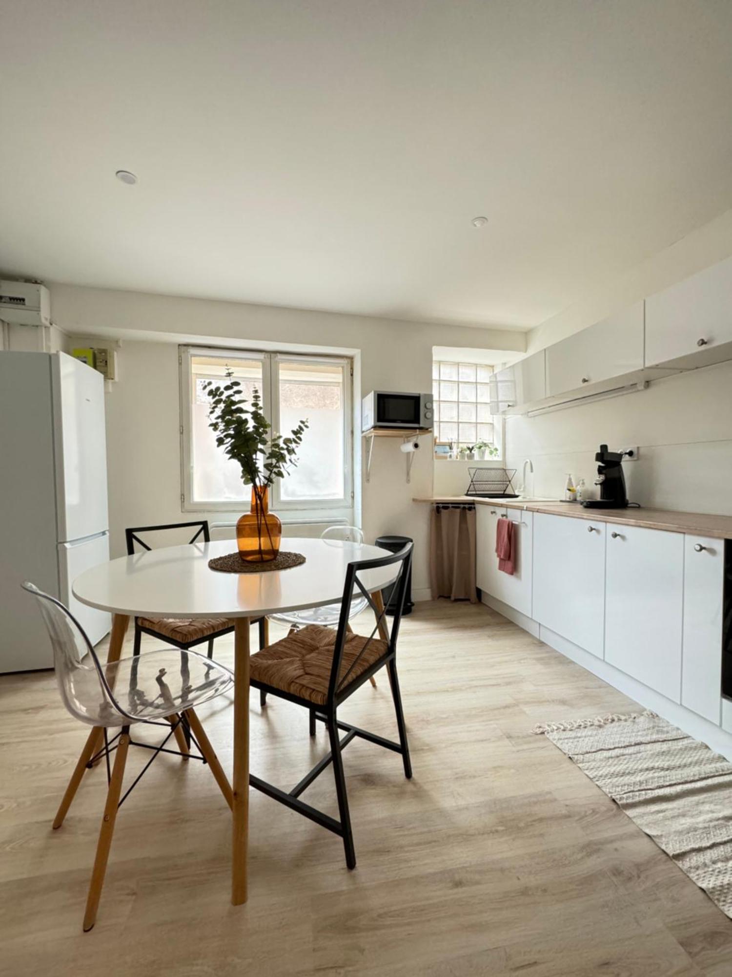 סיג'אן Appartement Agreable 4 Pers A 5 Km De La Plage מראה חיצוני תמונה